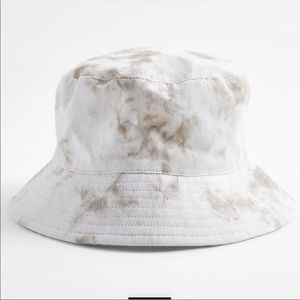 ZARA Tie-Dye Bucket Hat NWT